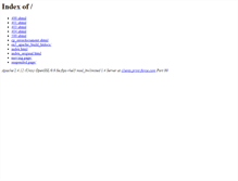 Tablet Screenshot of clients.print-force.com
